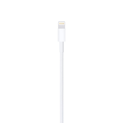 Apple Cable Lightning a USB-A 1m - Blanco