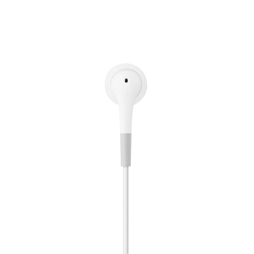 Apple In-Ear Headphones with Remote and Mic - White