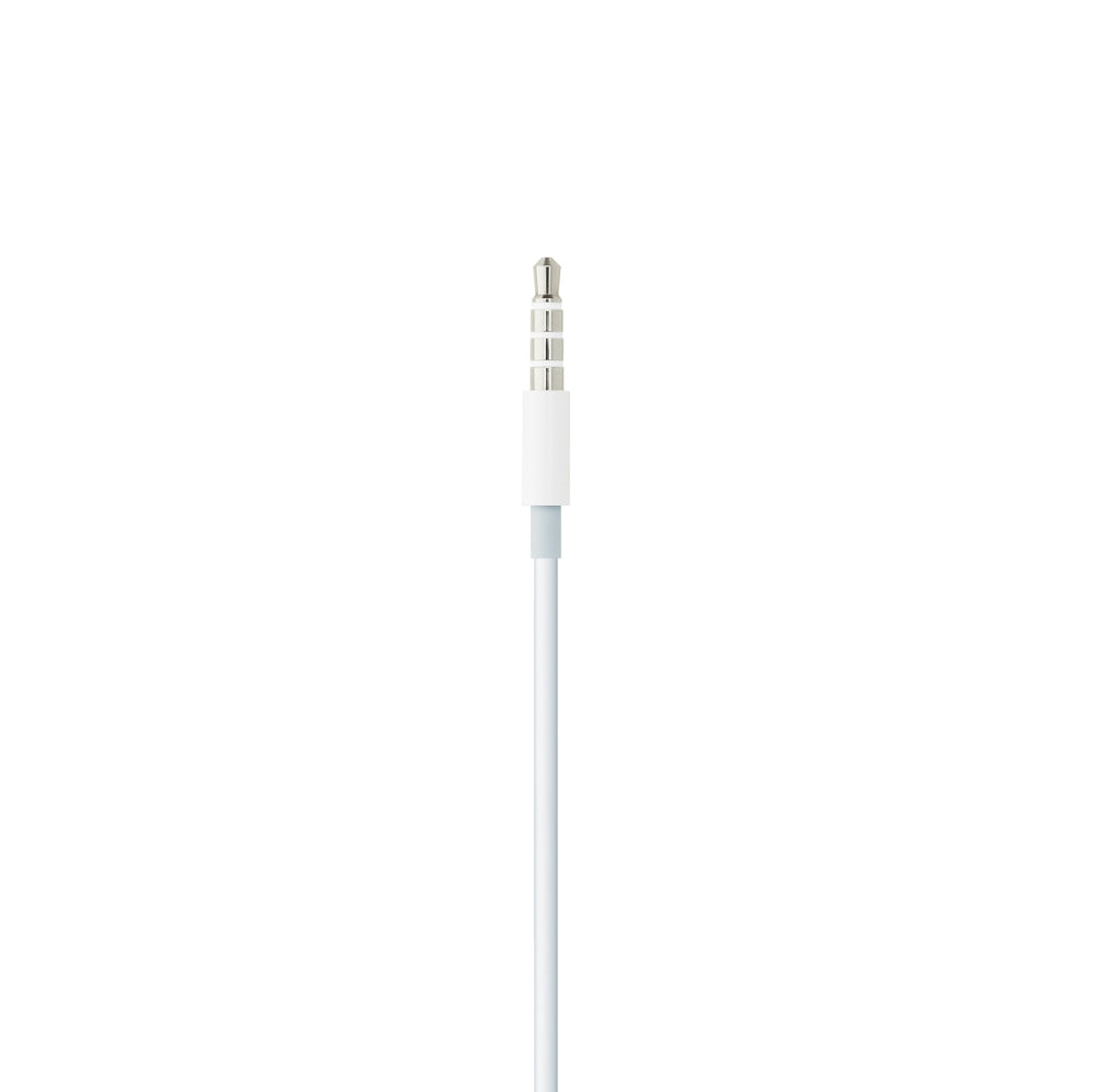 Apple In-Ear Headphones with Remote and Mic - White