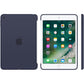 Apple iPad mini 4 Silicone Case Midnight - Blue