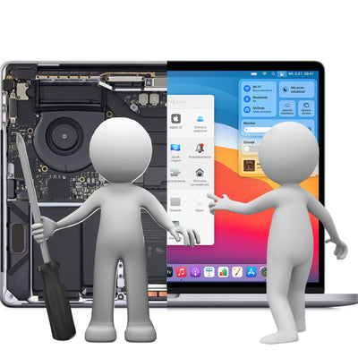 Mantenimiento Preventivo Correctivo para Mac - iStore