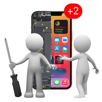 Mantenimiento Preventivo Correctivo para iPhone + 2 REGALOS - iStore