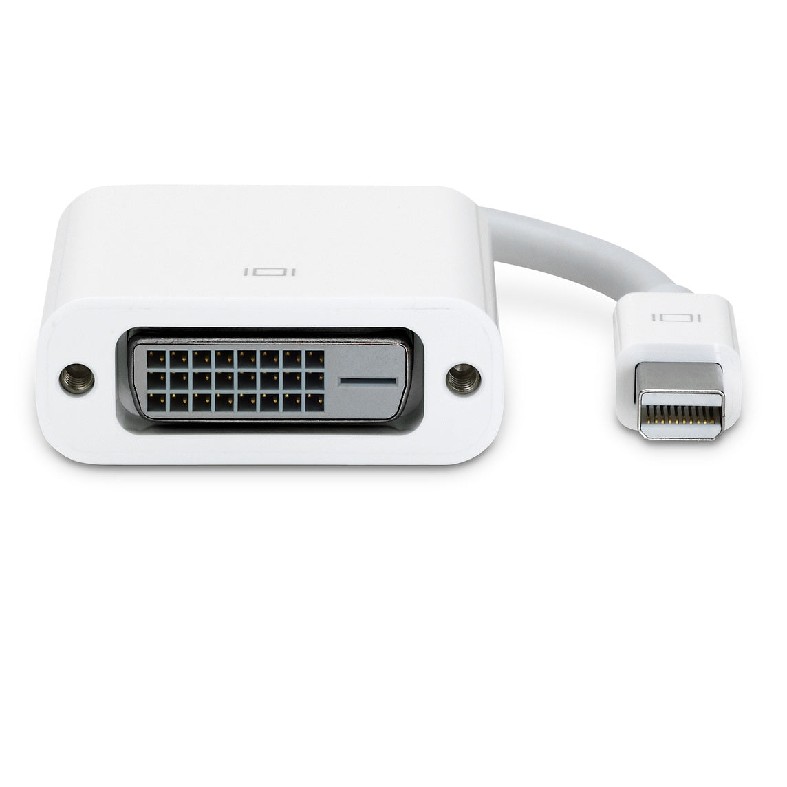 Apple Mini DisplayPort to DVI Adapter - White