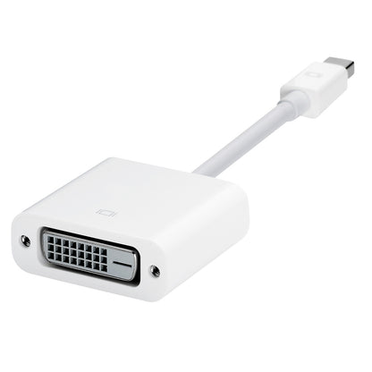 Apple Mini DisplayPort to DVI Adapter - White