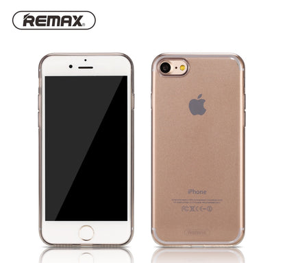 Remax Crystal for iPhone 7 - Blue