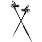Plantronics BackBeat Go 3 In Ear Bluetooth Headphones with Charging Case - Blue