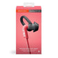 Plantronics Backbeat 305 In Ear Bluetooth Headphones Grey / Coral - Pink