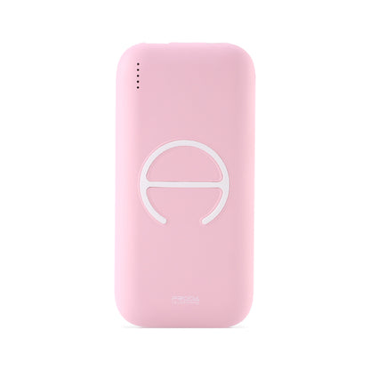 Proda Layter Wireless Charger Power Bank 10000 mAh PD-P06 - Pink