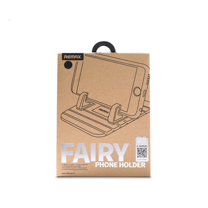 Remax Phone Holder Fairy - Black