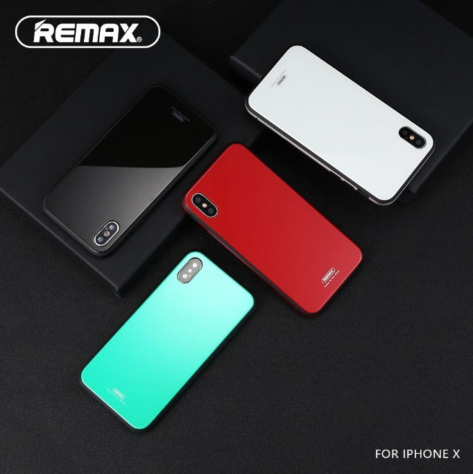 Creative Case for iPhone X RM-1665 - Green