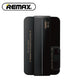 Remax 2.1A unbounded dual USB Travel Adaptor RS-X1 US - Black