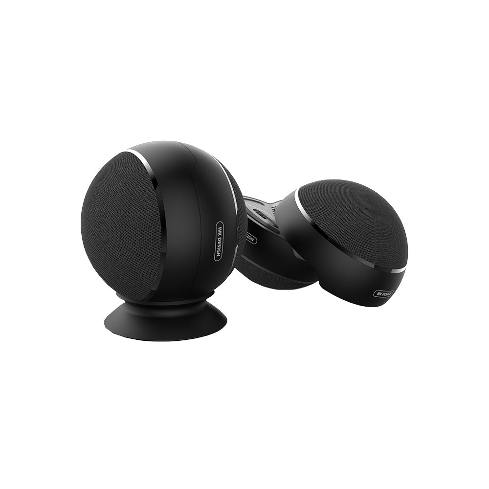 Remax SP500 Bluetooth Speaker TWS - Black