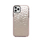 CaseMania Case 23 for iPhone 11 Pro Antishock Diamond Frame - Pink