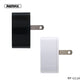 Remax 3.0A Single USB Quick Charger RP-U114 US - Black
