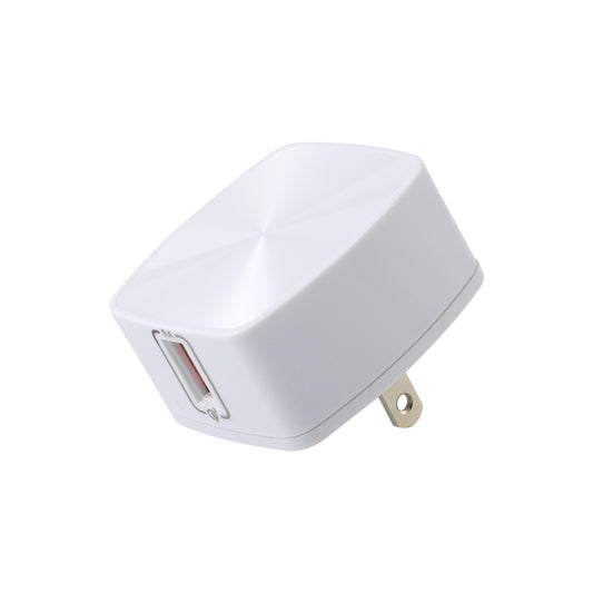 Remax 3.0A Single USB Quick Charger RP-U114 US - White