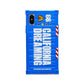 Remax Container Series Creative Case RM-1657 for iPhone X - Blue