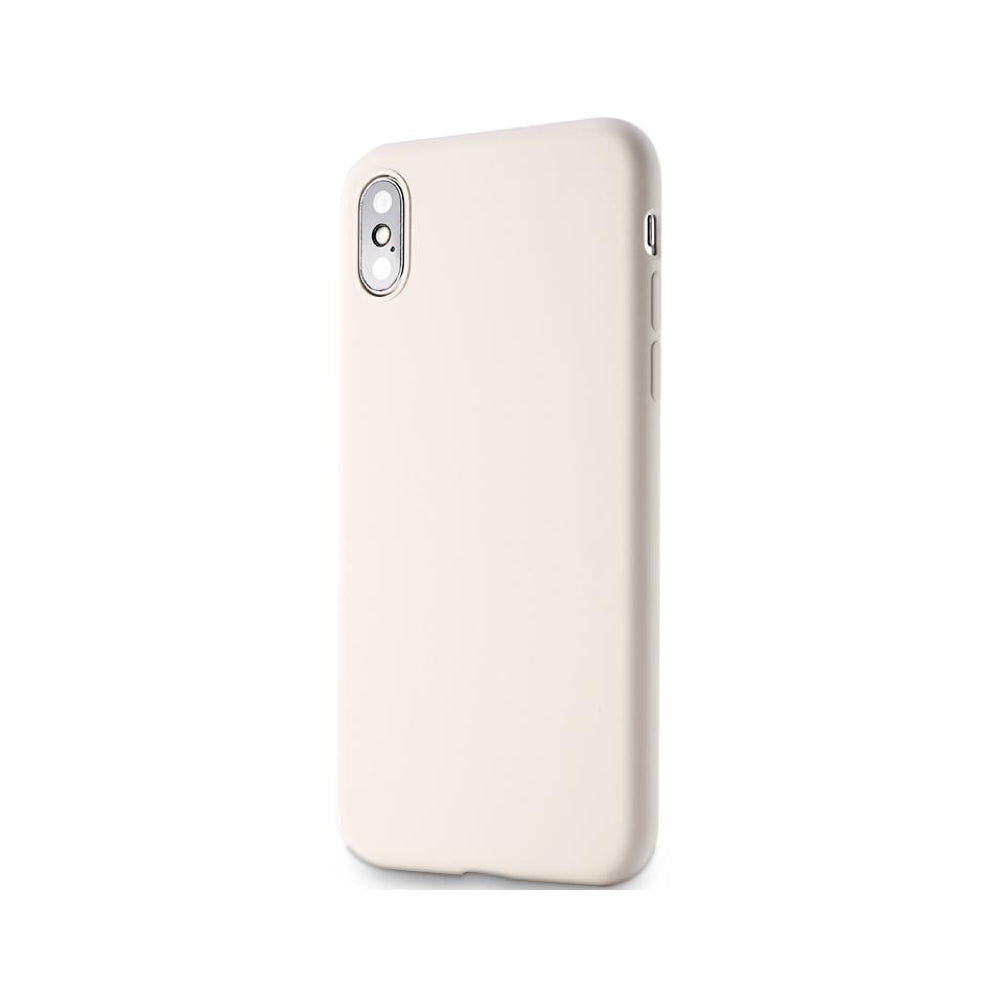 Remax Crave phone Case for iPhone X RM-1661 ivory - White