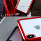Remax Crysden series glass Case RPC-002 for iPhone XS - Black