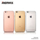 Remax Crystal TPU iPhone 6/6S - Clear