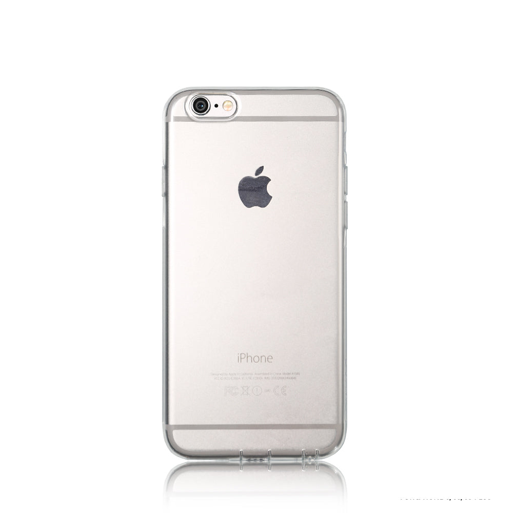 Remax Crystal TPU iPhone 6/6S - Clear