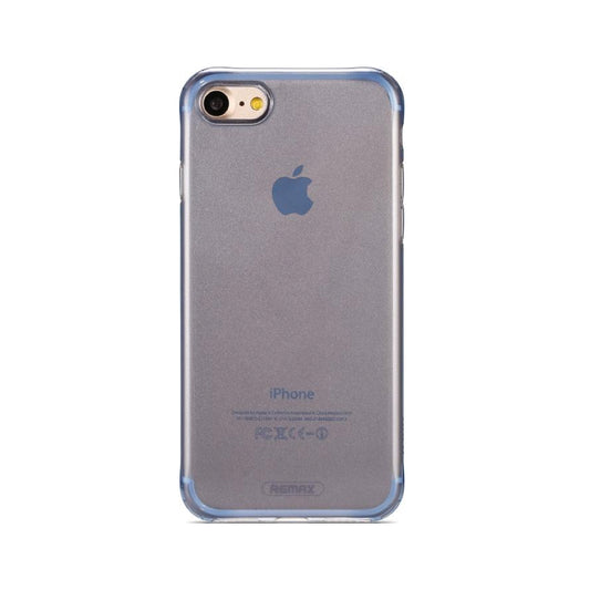Remax Crystal for iPhone 7 - Blue