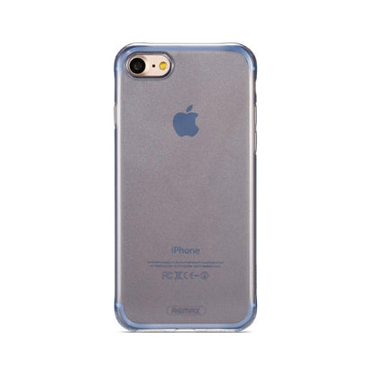 Remax Crystal for iPhone 7 - Blue