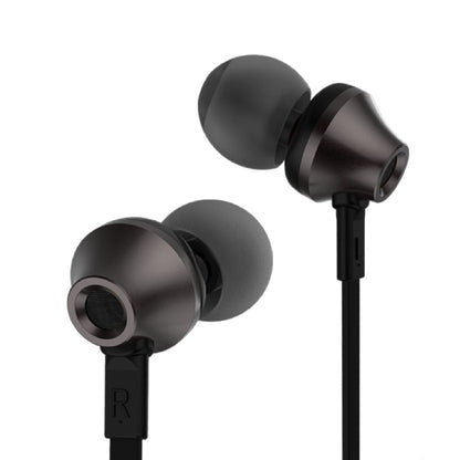 Remax Earphone RM-610D - Black