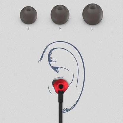 Remax Earphone RM-610D - Black