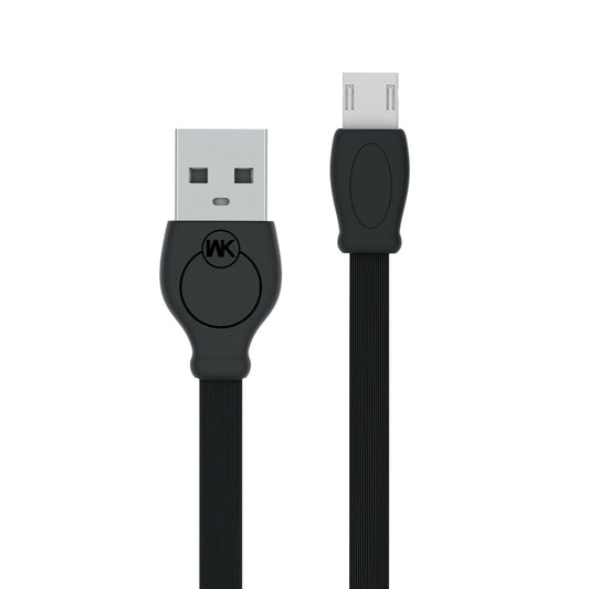 Remax Fast Cable WDC-023 - 1M Micro USB - Black
