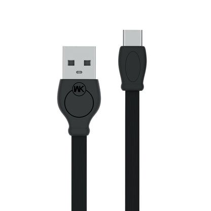 Remax Fast Cable WDC-023 - 1M Type-C - Black