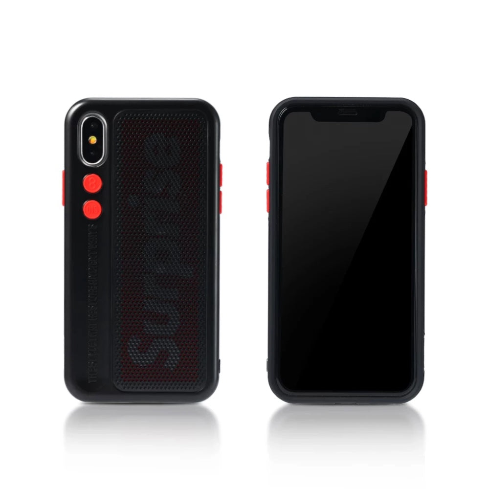 Remax Fantasy Series Case RM-1656 for iPhone X - Black