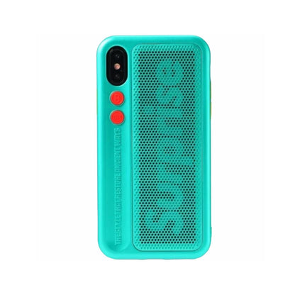 Remax Fantasy Series Case RM-1656 for iPhone X - Green