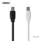 Remax Fast Charging Data Cable RC-134m Micro USB - White
