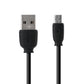 Remax Fast Charging Data Cable RC-134m Micro USB - Black