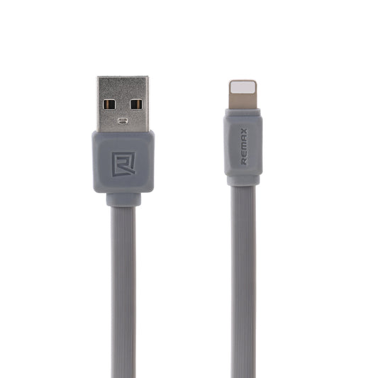 Remax Fast Pro Data Cable Lightning RC-129i - Gray