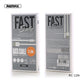 Remax Fast Pro Data Cable Lightning RC-129i - White