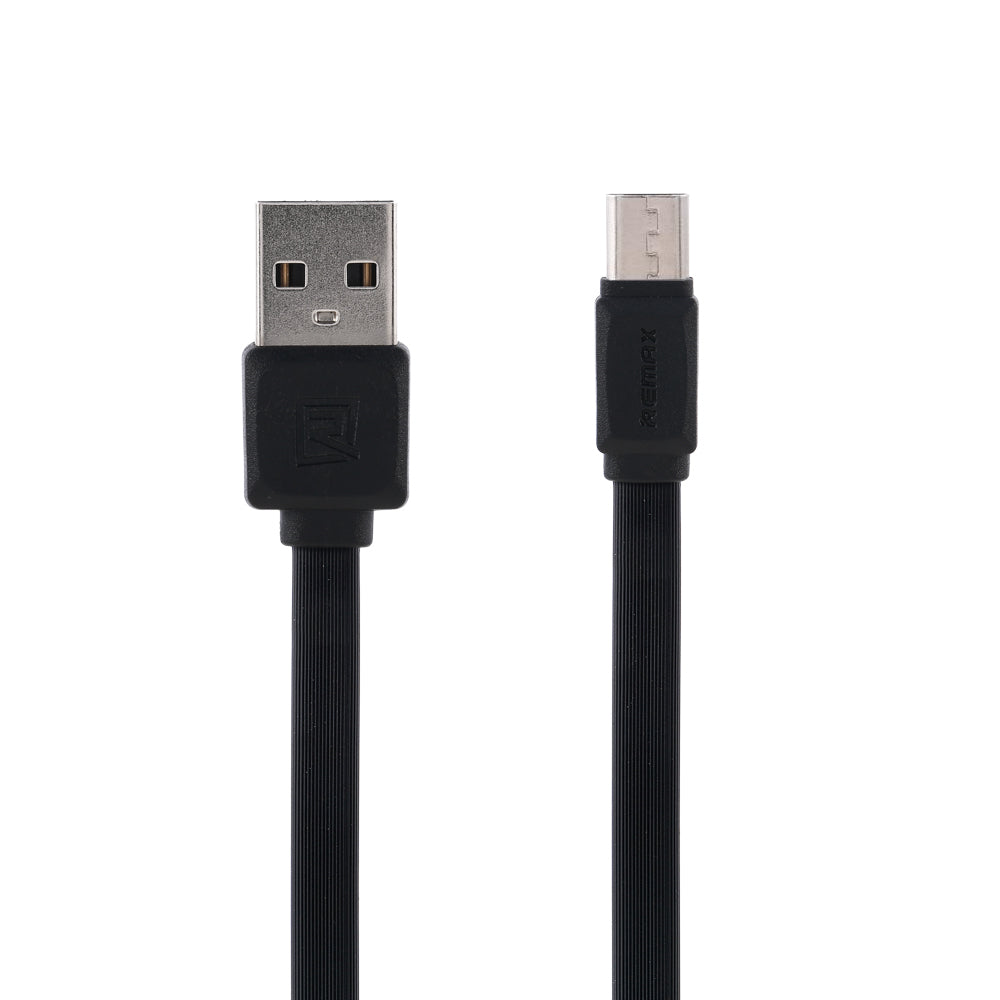 Remax Fast Pro Data Cable Micro USB RC-129m - Black – iStore Perú Online