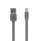 Remax Fast Pro Data Cable Micro USB RC-129m - Gray