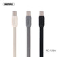 Remax Fast Pro Data Cable Micro USB RC-129m - Black