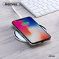 Remax Flying Saucer Wireless Charger RP-W3 - White