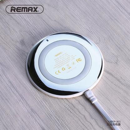 Remax Flying Saucer Wireless Charger RP-W3 - White