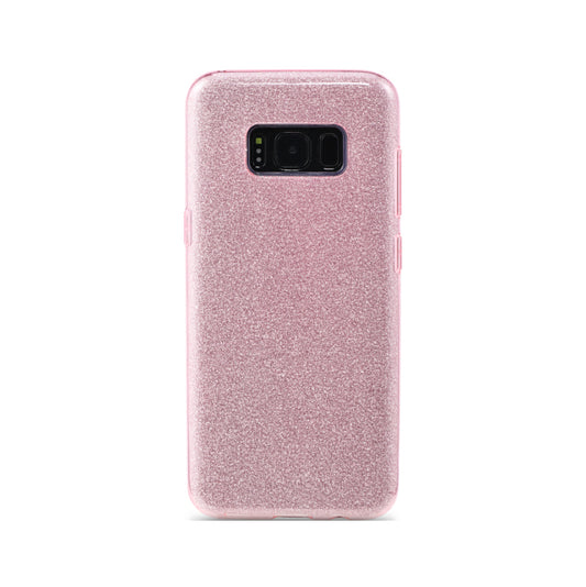 Remax Glitter Case for Samsung S8 Plus - Rose