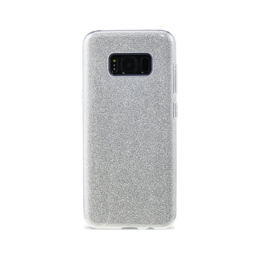 Remax Glitter Case for Samsung S8 Plus - Silver
