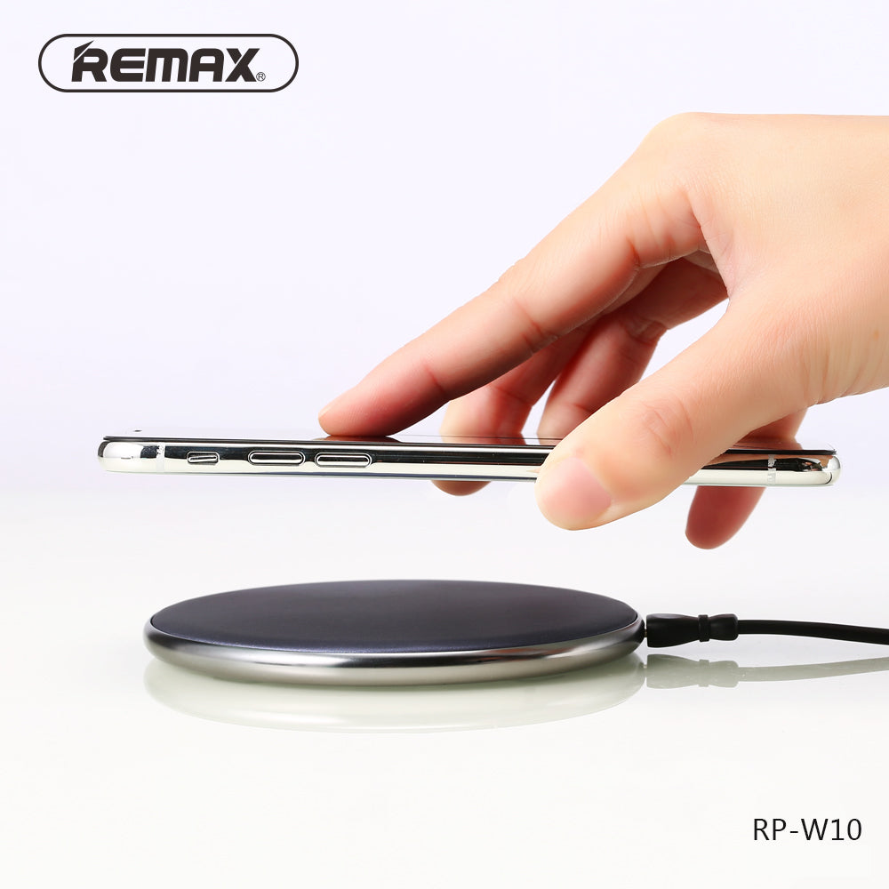 Remax Infinite Wireless Charger RP-W10 - Black