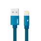 Remax Kerolla Data Cable USB to Lightning RC-094i 1M - Blue
