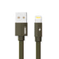 Remax Kerolla Data Cable USB to Lightning RC-094i 1M - Green