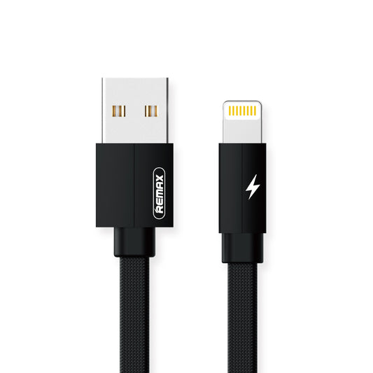 Remax Kerolla Data Cable USB to Lightning RC-094i 2M - Black