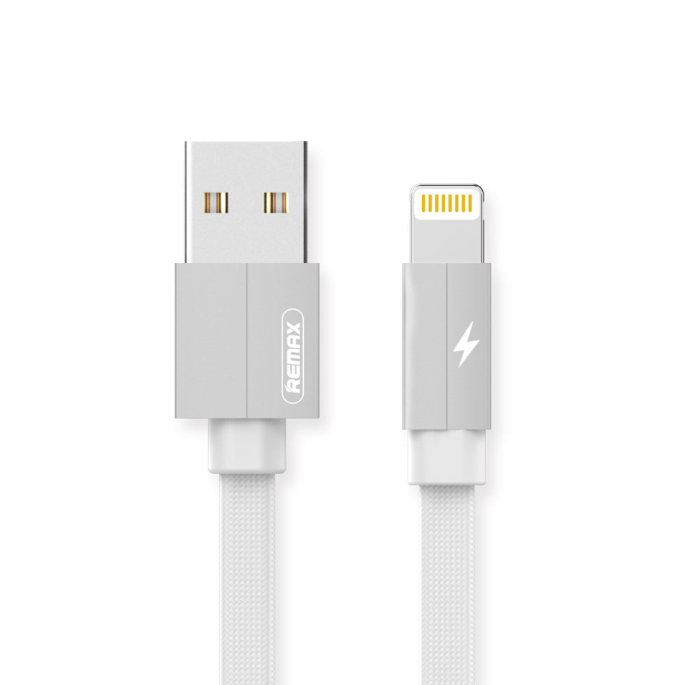 Remax Kerolla Data Cable USB to Lightning RC-094i 2M - White