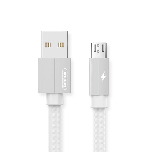 Remax Kerolla Data Cable USB to Micro USB RC-094m 2M - White