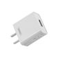 Remax Kinling Series 2.1A Single USB Charger RP-U110 - White